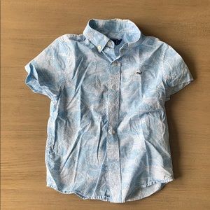 Vineyard Vines boys button down shirt